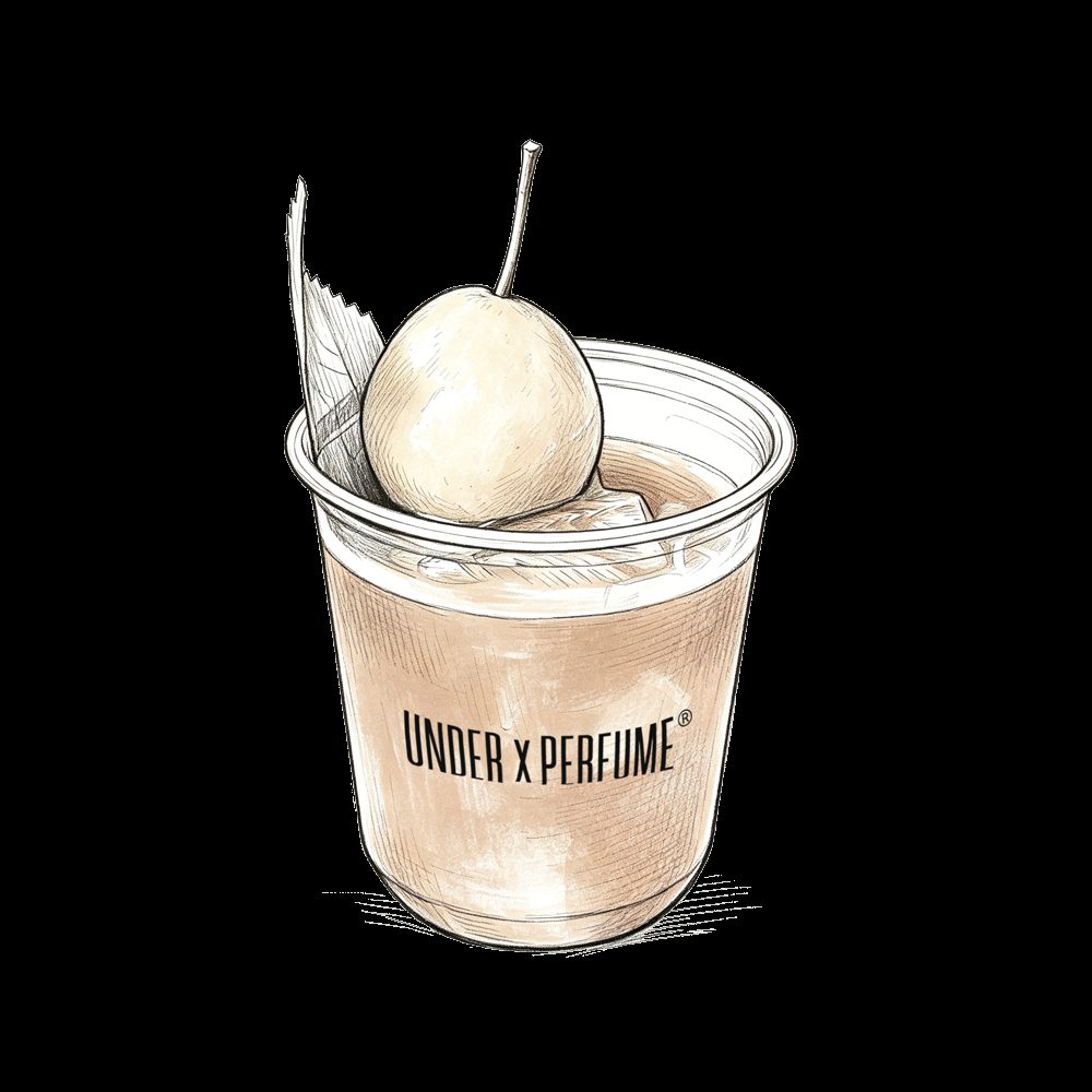 UNDER x PERFUME 饮品 PEAR 梨