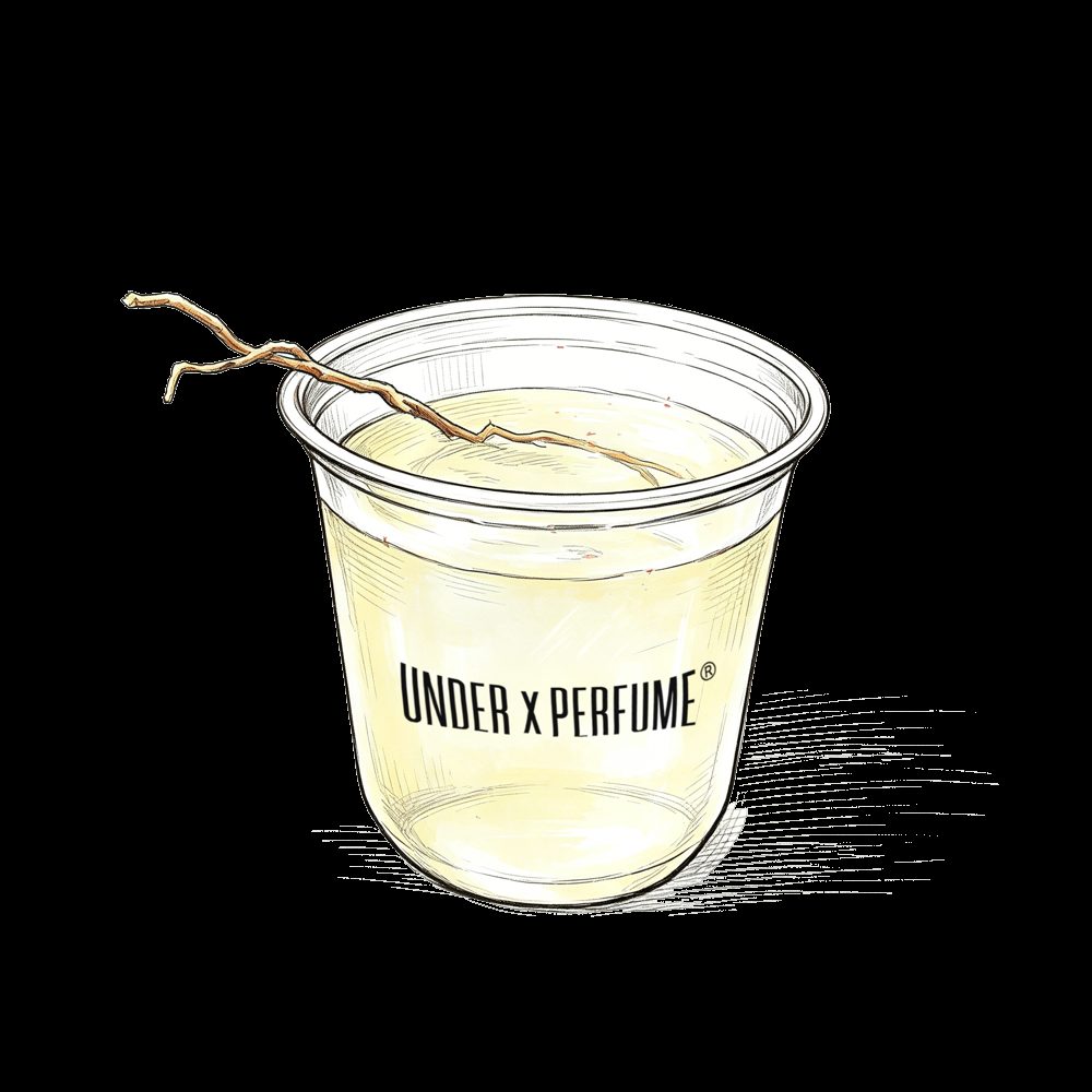 UNDER x PERFUME 饮品 YOU ZI HUA 柚子花
