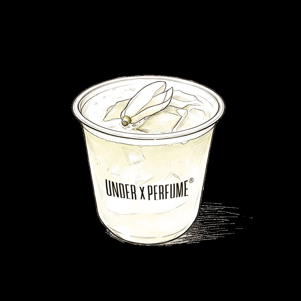 UNDER x PERFUME 饮品 MULAN 木兰